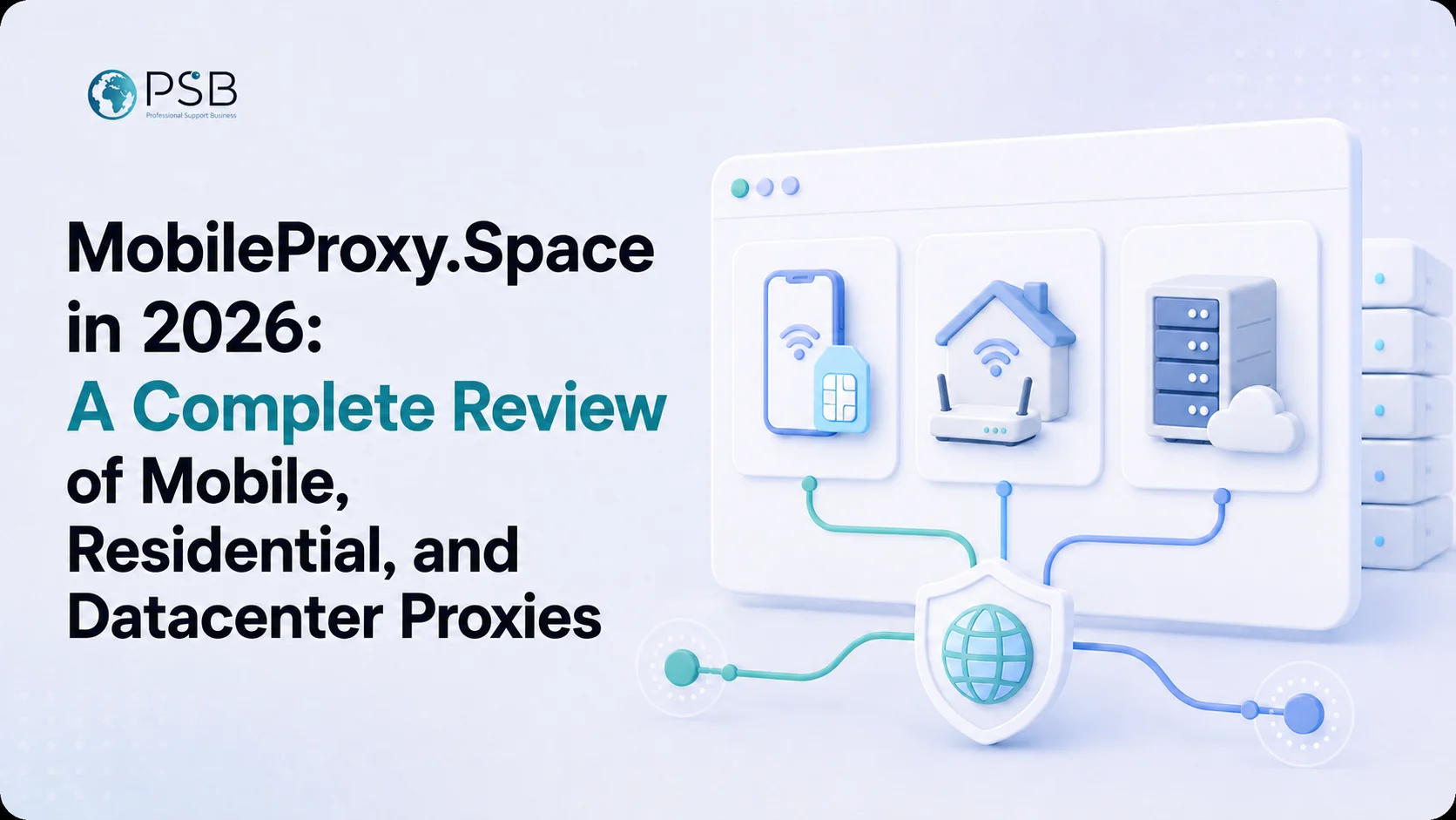 MobileProxy.Space в 2026: полный обзор мобильных, резидентных и серверных прокси